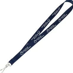 Value Lanyard - 3/4 inches - Metal Swivel Snap Hook