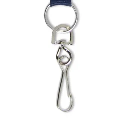 Value Lanyard - 1/2 inch - Metal Swivel Snap Hook