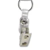 Value Lanyard - 1/2 inch - Snap with Metal Bulldog Clip