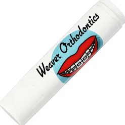 Value Lip Balm - Orthodontist - 24 hr
