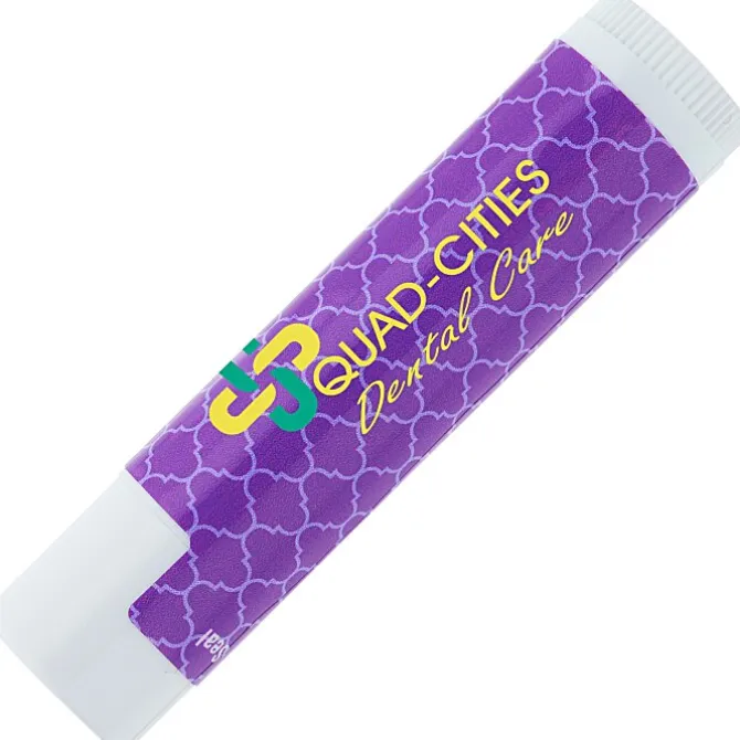 Value Lip Balm - Quatrefoil