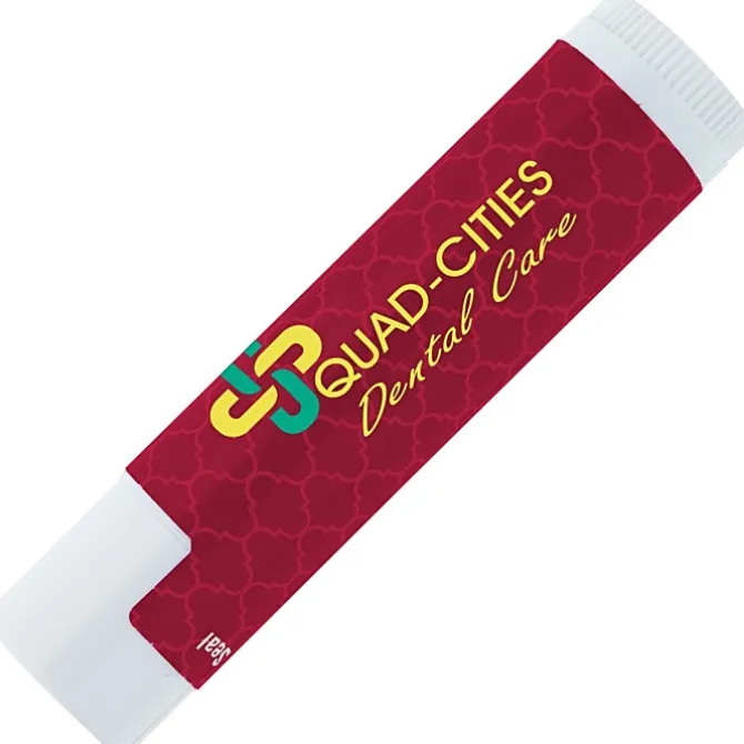 Value Lip Balm - Quatrefoil