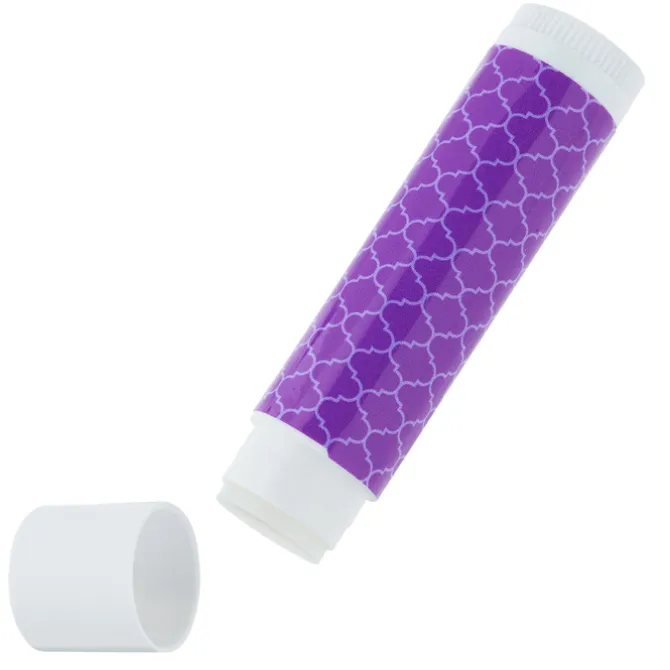 Value Lip Balm - Quatrefoil