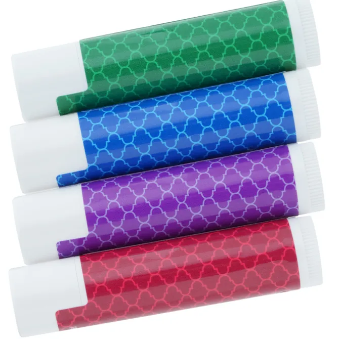 Value Lip Balm - Quatrefoil