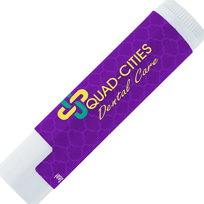 Value Lip Balm - Quatrefoil