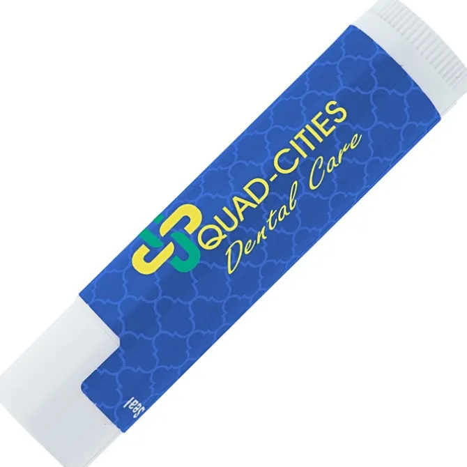 Value Lip Balm - Quatrefoil