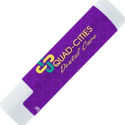 Value Lip Balm - Quatrefoil - 24 hr