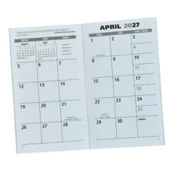 Value Monthly Planner