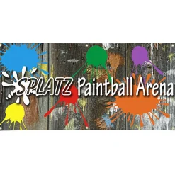 Value Outdoor Banner - 2' x 4'