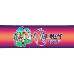 Value Outdoor Banner - 3' x 10'