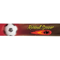 Value Outdoor Banner - 2' x 10'