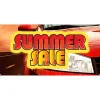 Value Outdoor Banner - 5' x 10'