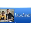 Value Outdoor Banner - 2' x 4' - 24 hr