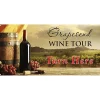 Value Outdoor Banner - 5' x 10' - 24 hr