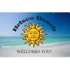 Value Outdoor Banner - 5' x 8' - 24 hr