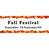 Value Outdoor Banner - 4' x 12' - 24 hr