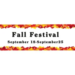 Value Outdoor Banner - 4' x 12' - 24 hr