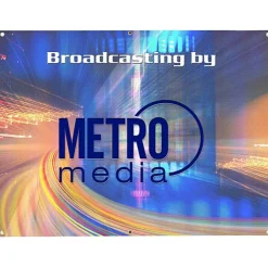 Value Outdoor Banner - 3' x 4' - 24 hr