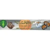 Value Outdoor Banner - 2' x 10' - 24 hr