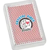 Value Playing Cards with Case
