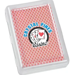 Value Playing Cards with Case - 24 hr