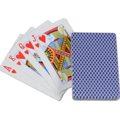 Value Playing Cards with Case - 24 hr