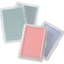 Value Playing Cards with Case - 24 hr