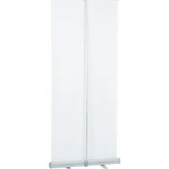 Value Polypropylene Retractable Banner Display - 33-1/2 inches