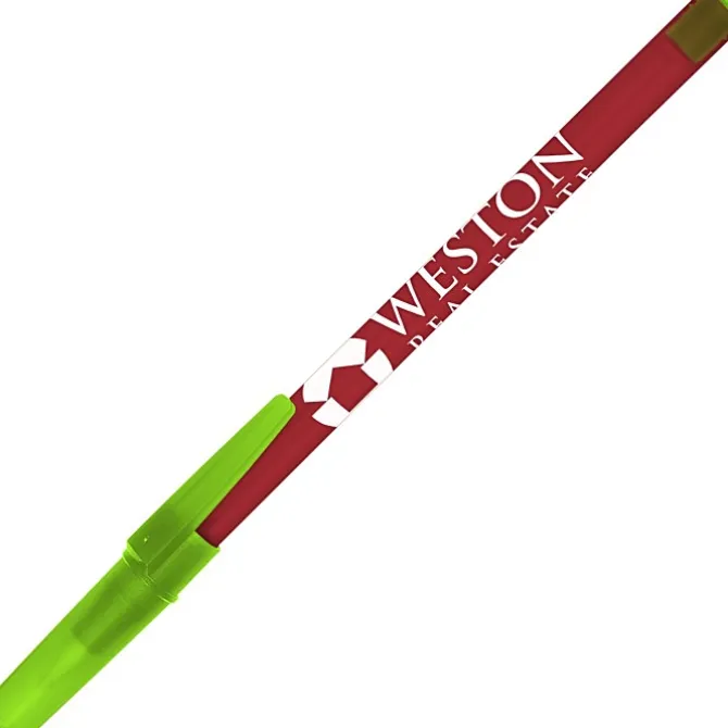 Value Stick Pen - Translucent