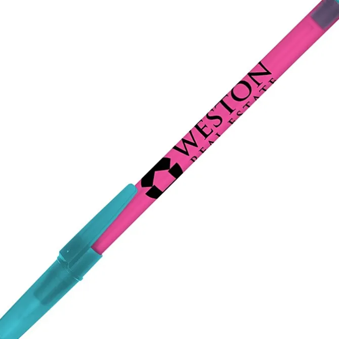Value Stick Pen - Translucent