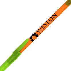 Value Stick Pen - Translucent
