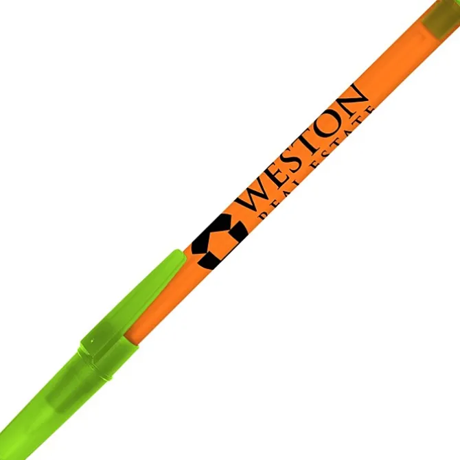 Value Stick Pen - Translucent