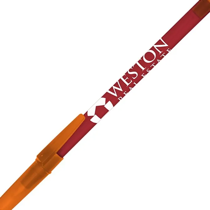 Value Stick Pen - Translucent