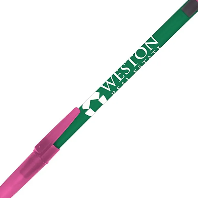 Value Stick Pen - Translucent