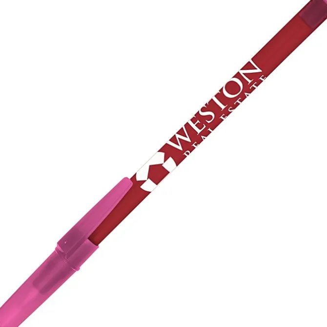 Value Stick Pen - Translucent