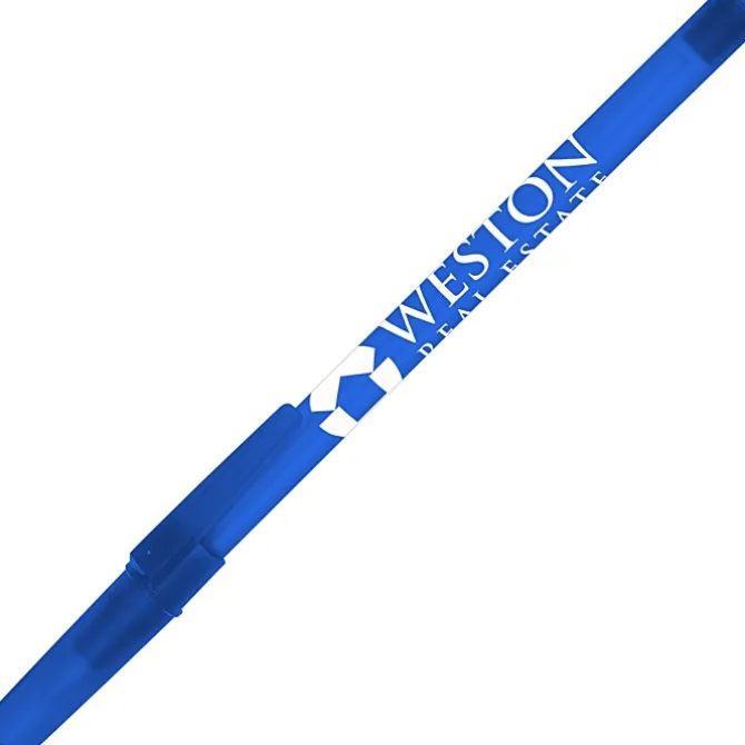 Value Stick Pen - Translucent