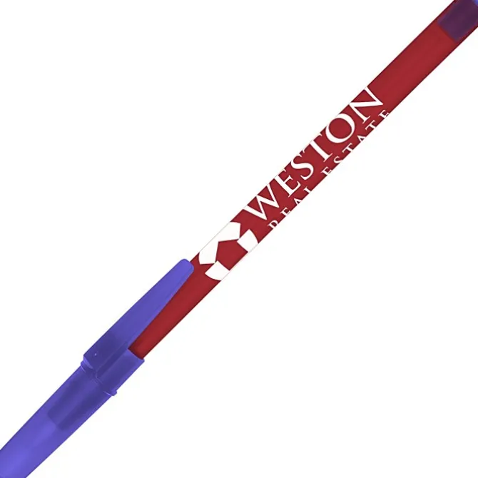 Value Stick Pen - Translucent