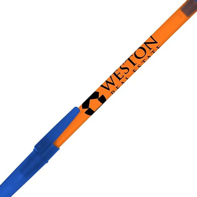 Value Stick Pen - Translucent
