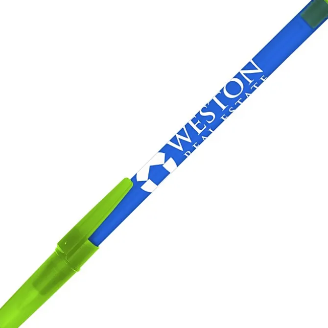 Value Stick Pen - Translucent