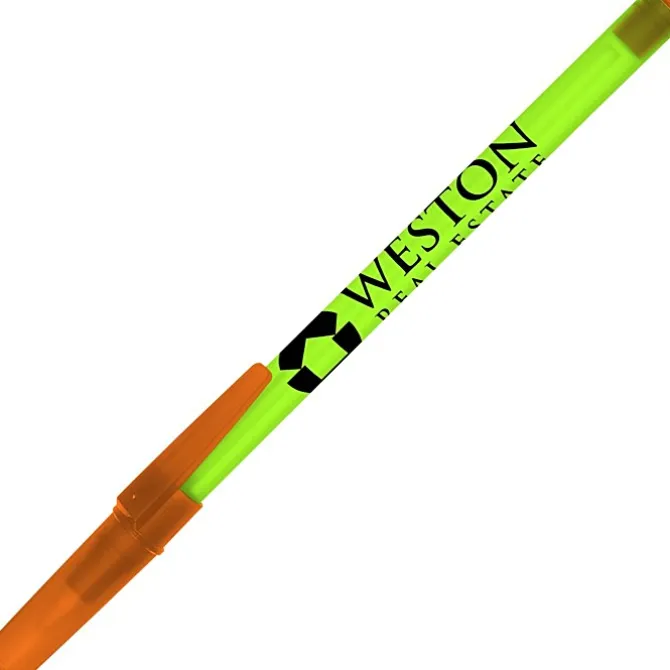 Value Stick Pen - Translucent