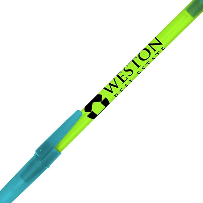 Value Stick Pen - Translucent