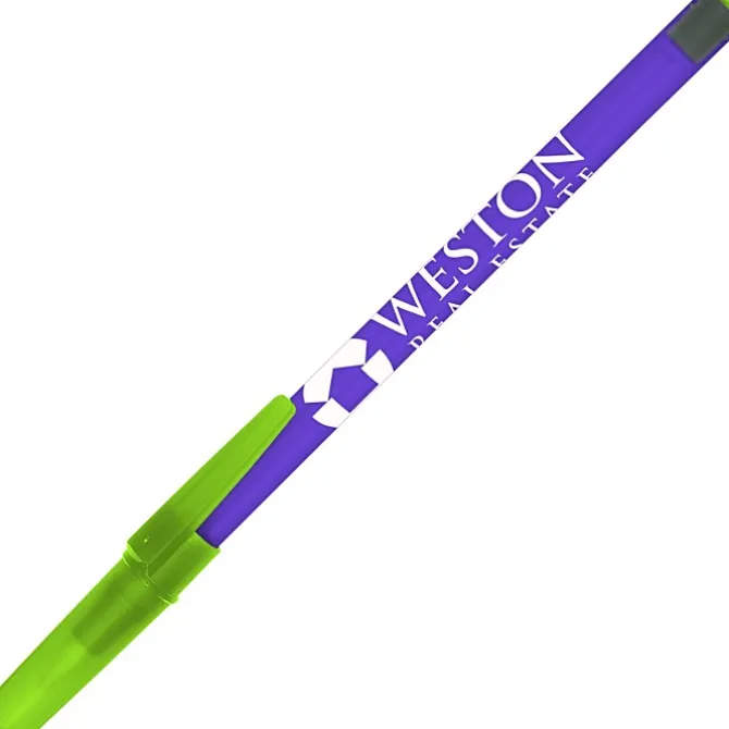 Value Stick Pen - Translucent