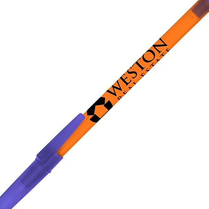 Value Stick Pen - Translucent