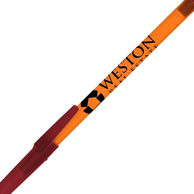 Value Stick Pen - Translucent
