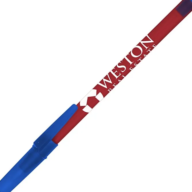Value Stick Pen - Translucent