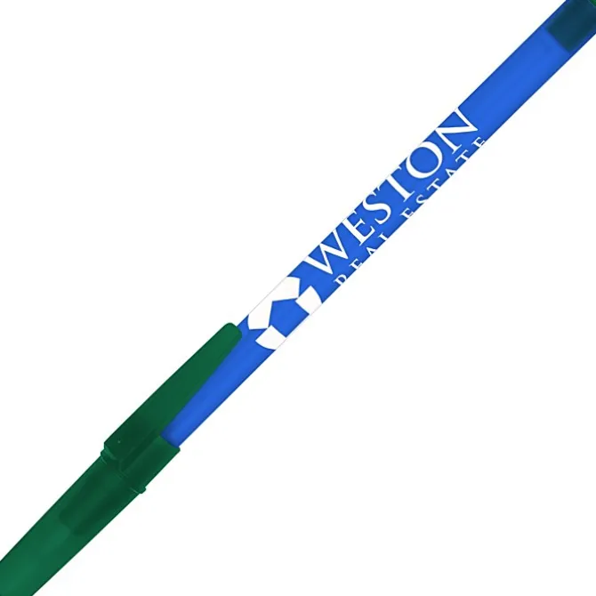 Value Stick Pen - Translucent