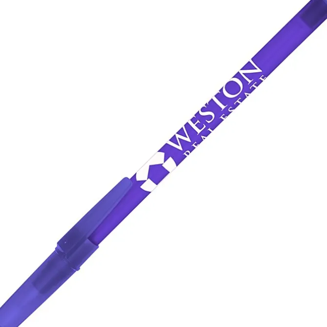 Value Stick Pen - Translucent