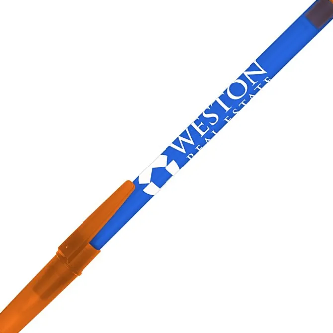 Value Stick Pen - Translucent