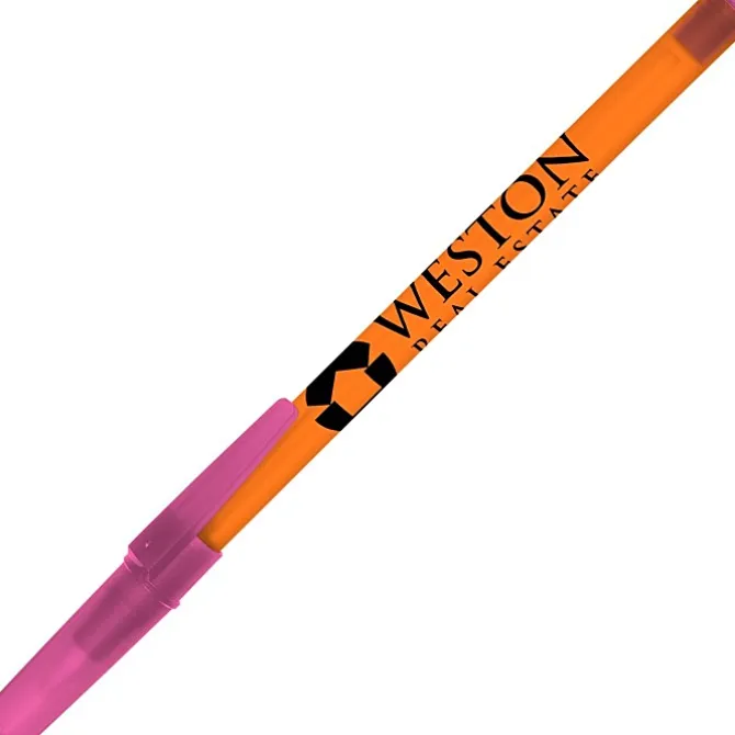 Value Stick Pen - Translucent