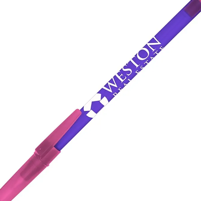 Value Stick Pen - Translucent